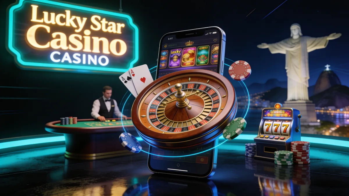 Bônus de Boas-Vindas para Novos Usuários do App: guia de lucky star casino para jogadores no Brasil