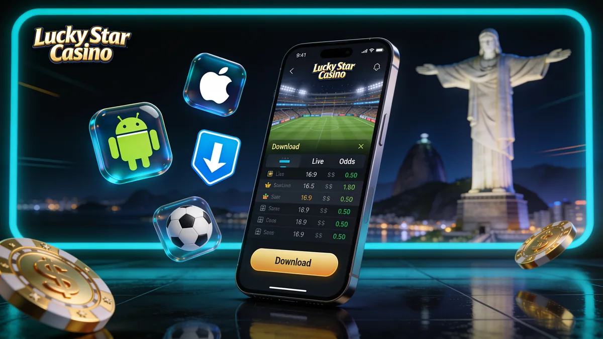 Lucky Star Casino Brasil — Principais Características: guia de lucky star casino para jogadores no Brasil